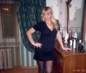 Зрелая проститутка Людмила - возраст 41, рост 167, вес 