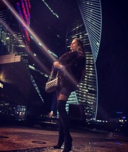 Выездная проститутка Ксения - возраст 23, рост 170, вес 